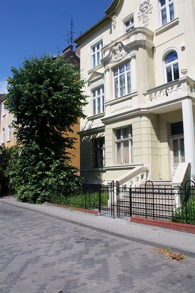 Casa Di Pinokio Apartamento Sopot Exterior foto