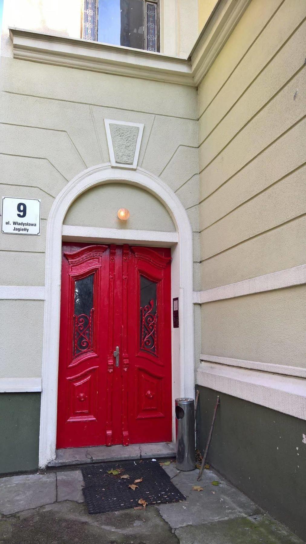 Casa Di Pinokio Apartamento Sopot Exterior foto